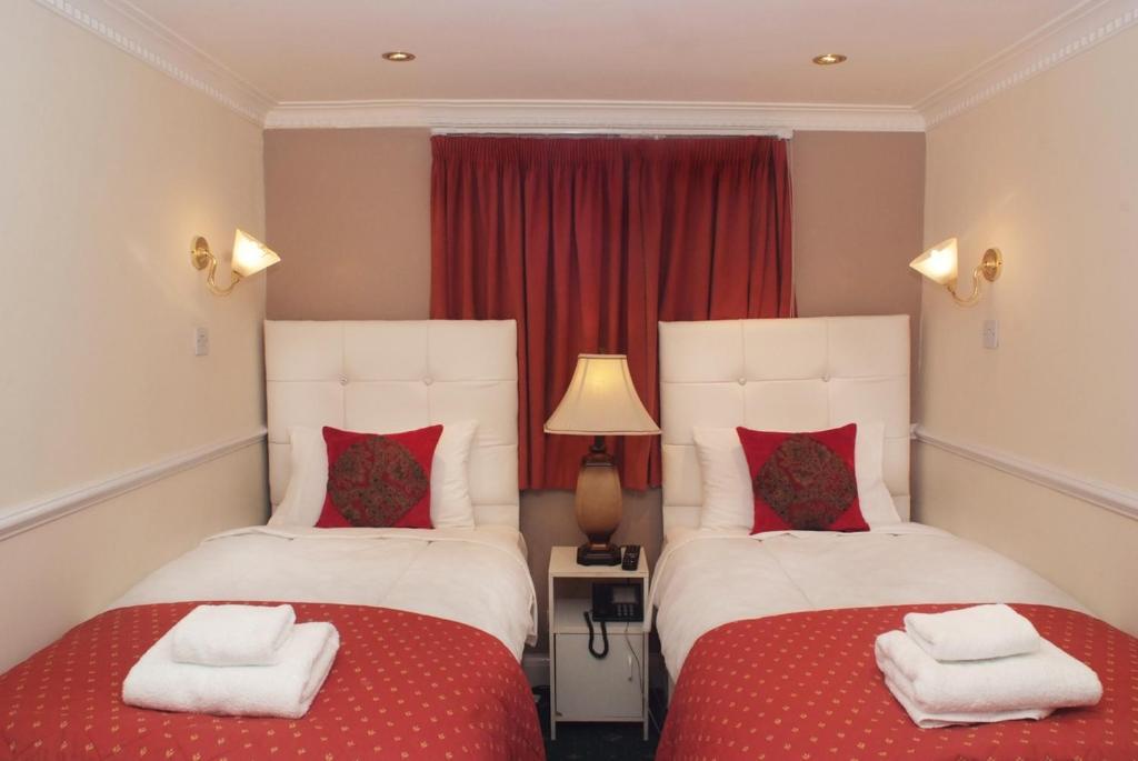 Classic Hyde Park Hotel Лондон Екстер'єр фото