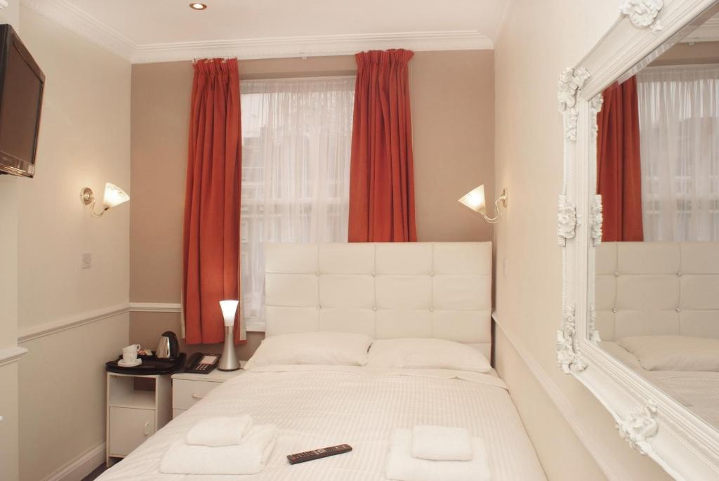 Classic Hyde Park Hotel Лондон Екстер'єр фото