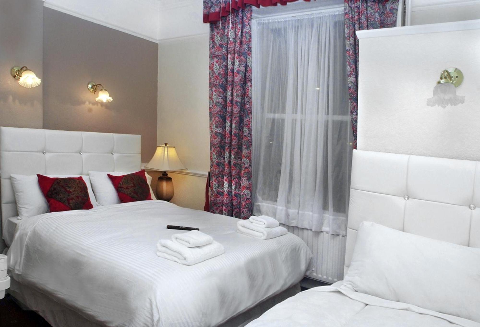 Classic Hyde Park Hotel Лондон Екстер'єр фото